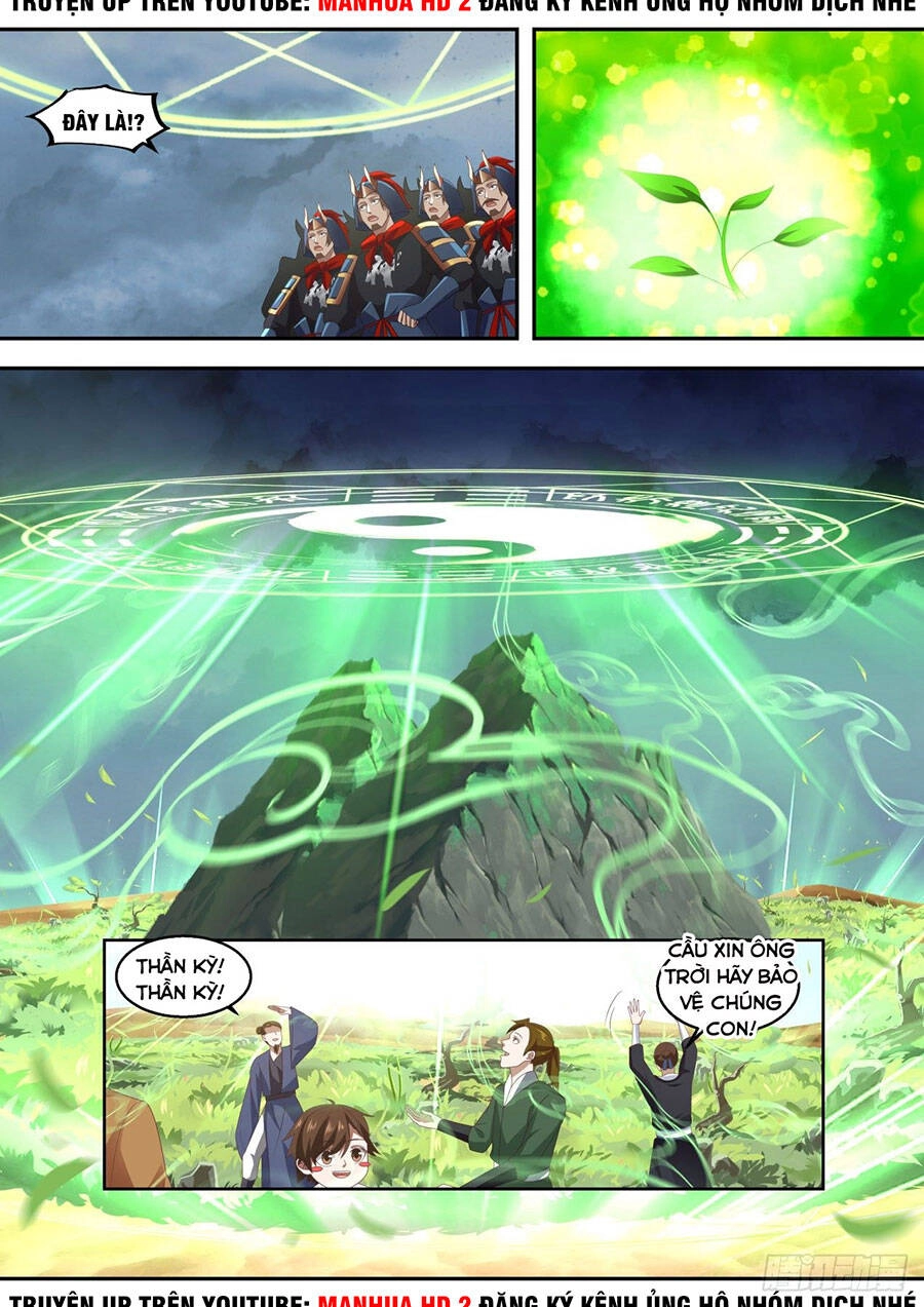 Tổ Sư Gia Đứng Đầu Lịch Sử Chapter 76 - 12