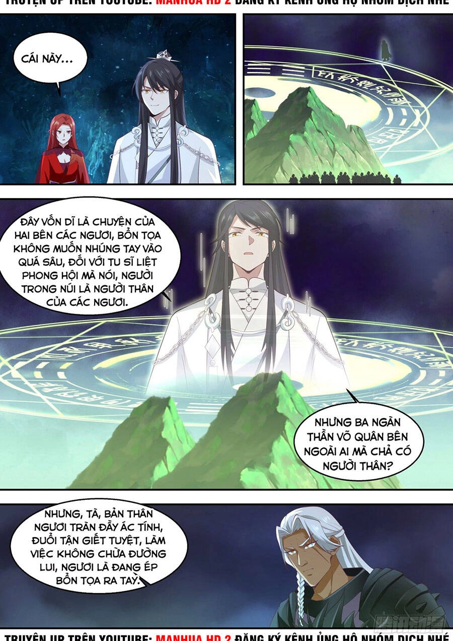 Tổ Sư Gia Đứng Đầu Lịch Sử Chapter 76 - 13