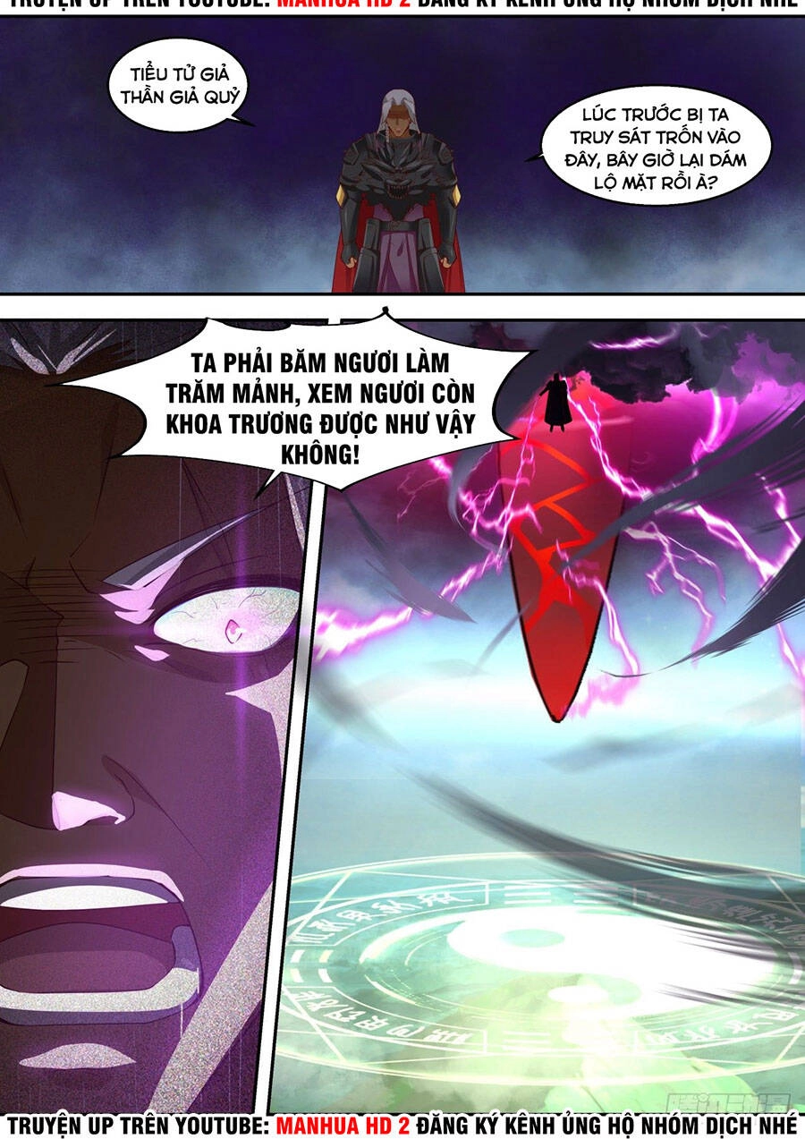 Tổ Sư Gia Đứng Đầu Lịch Sử Chapter 76 - 14