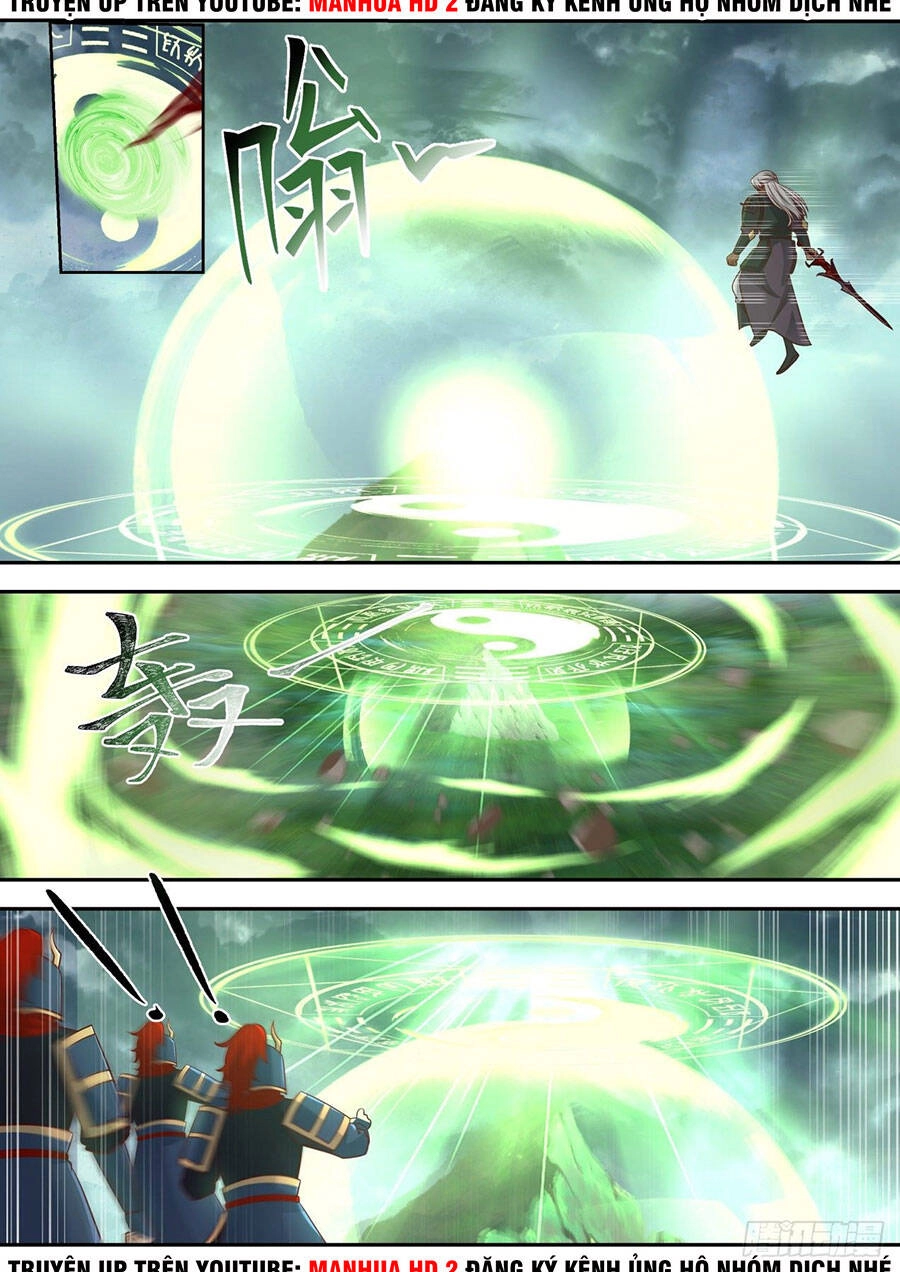 Tổ Sư Gia Đứng Đầu Lịch Sử Chapter 77 - 4