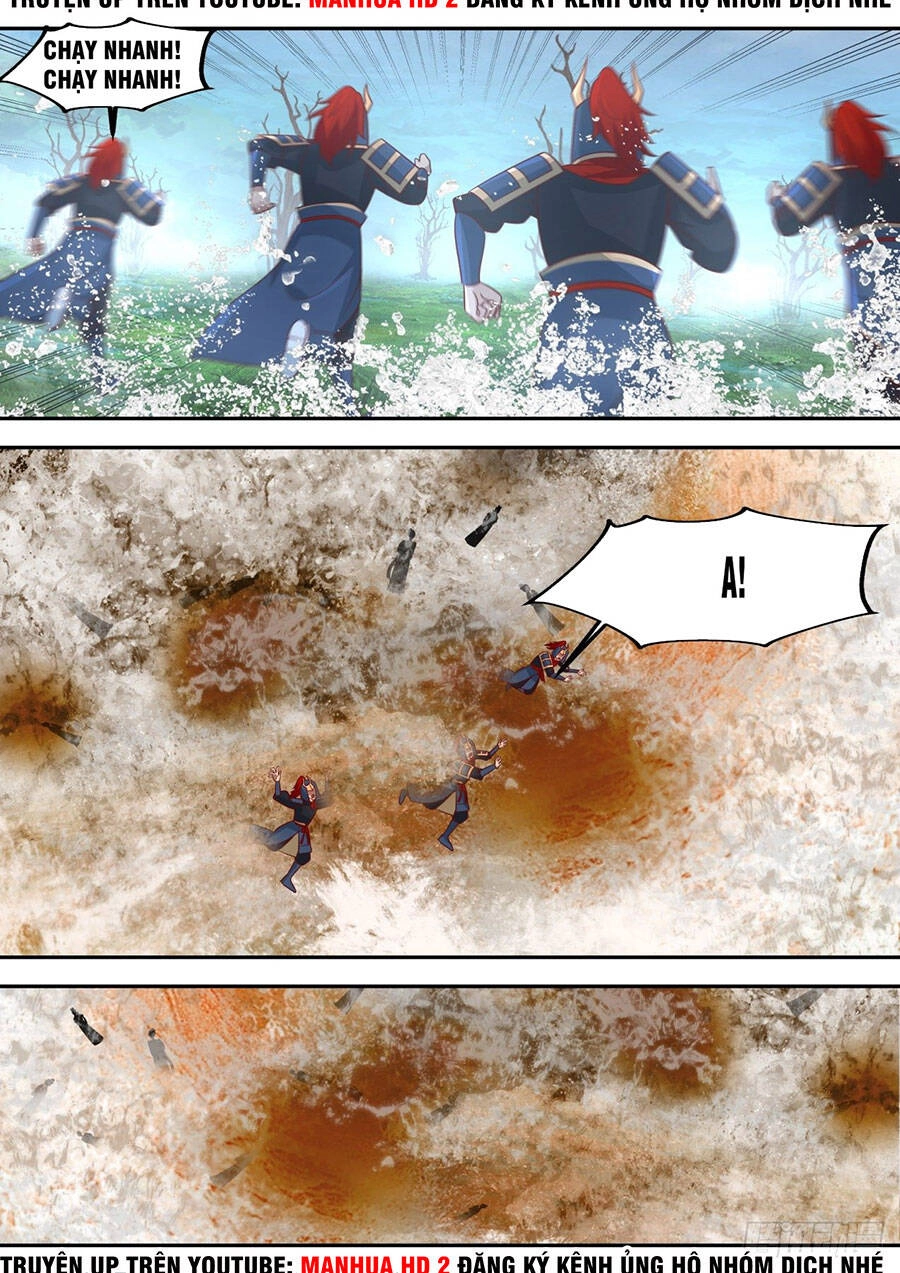 Tổ Sư Gia Đứng Đầu Lịch Sử Chapter 77 - 5