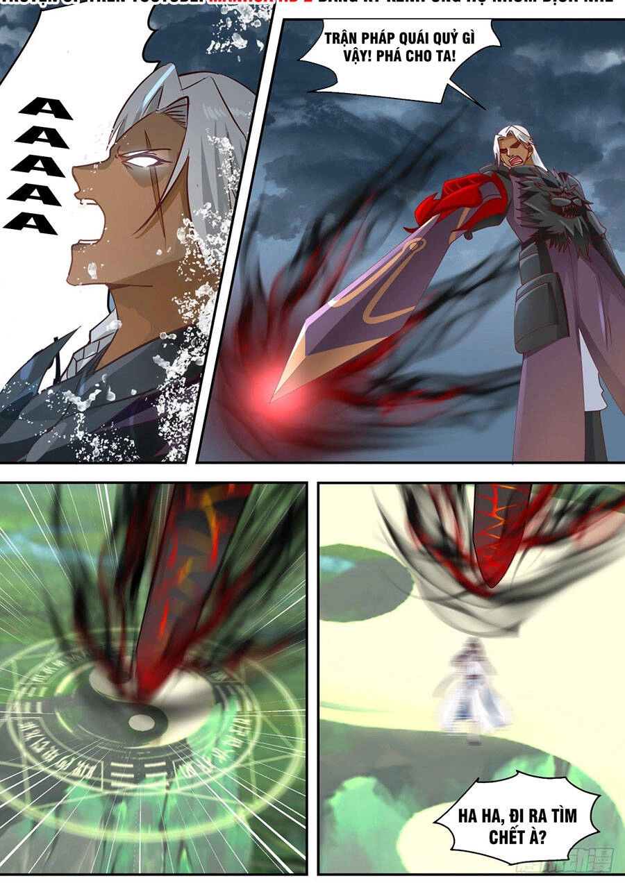 Tổ Sư Gia Đứng Đầu Lịch Sử Chapter 77 - 6