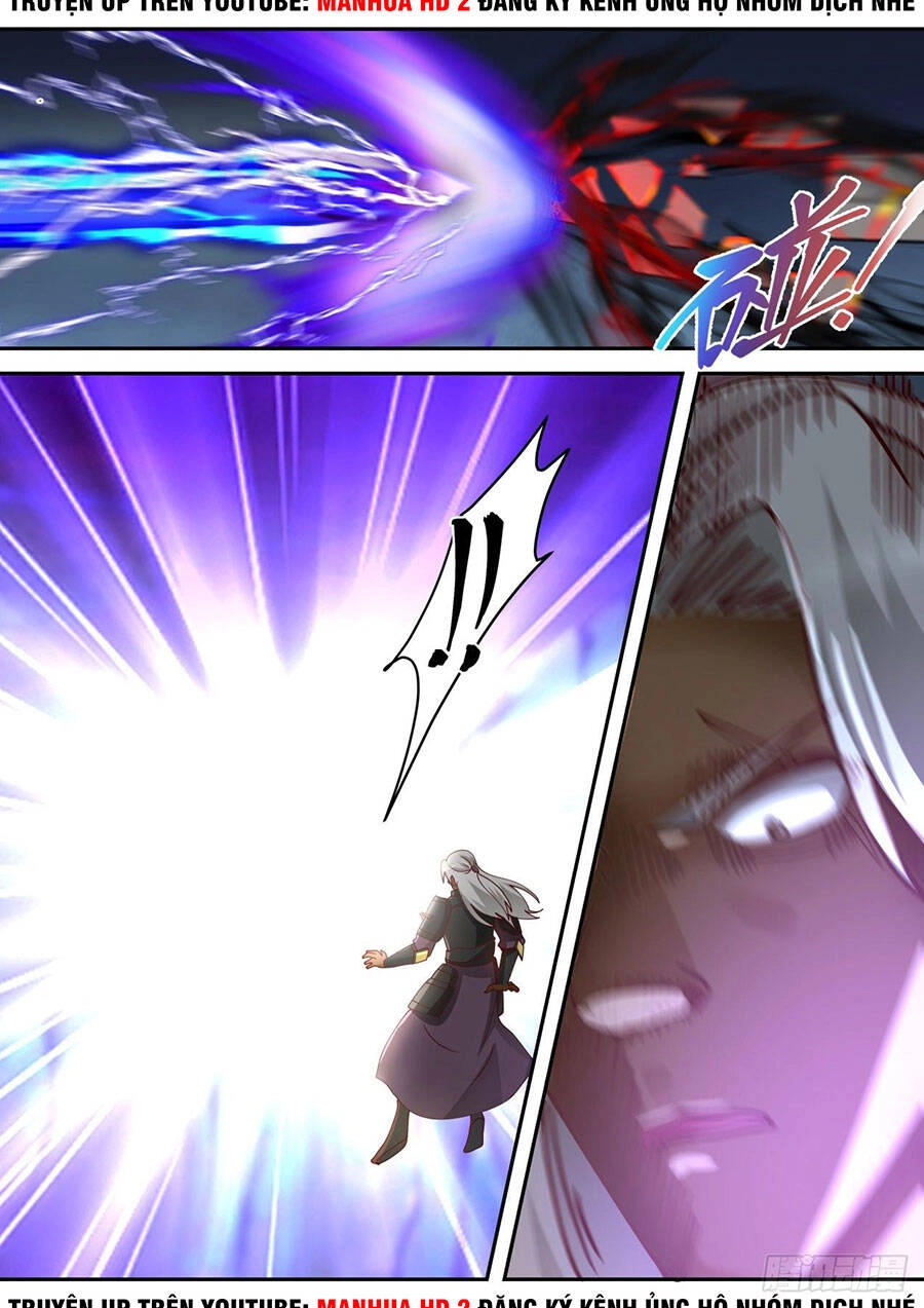 Tổ Sư Gia Đứng Đầu Lịch Sử Chapter 77 - 8