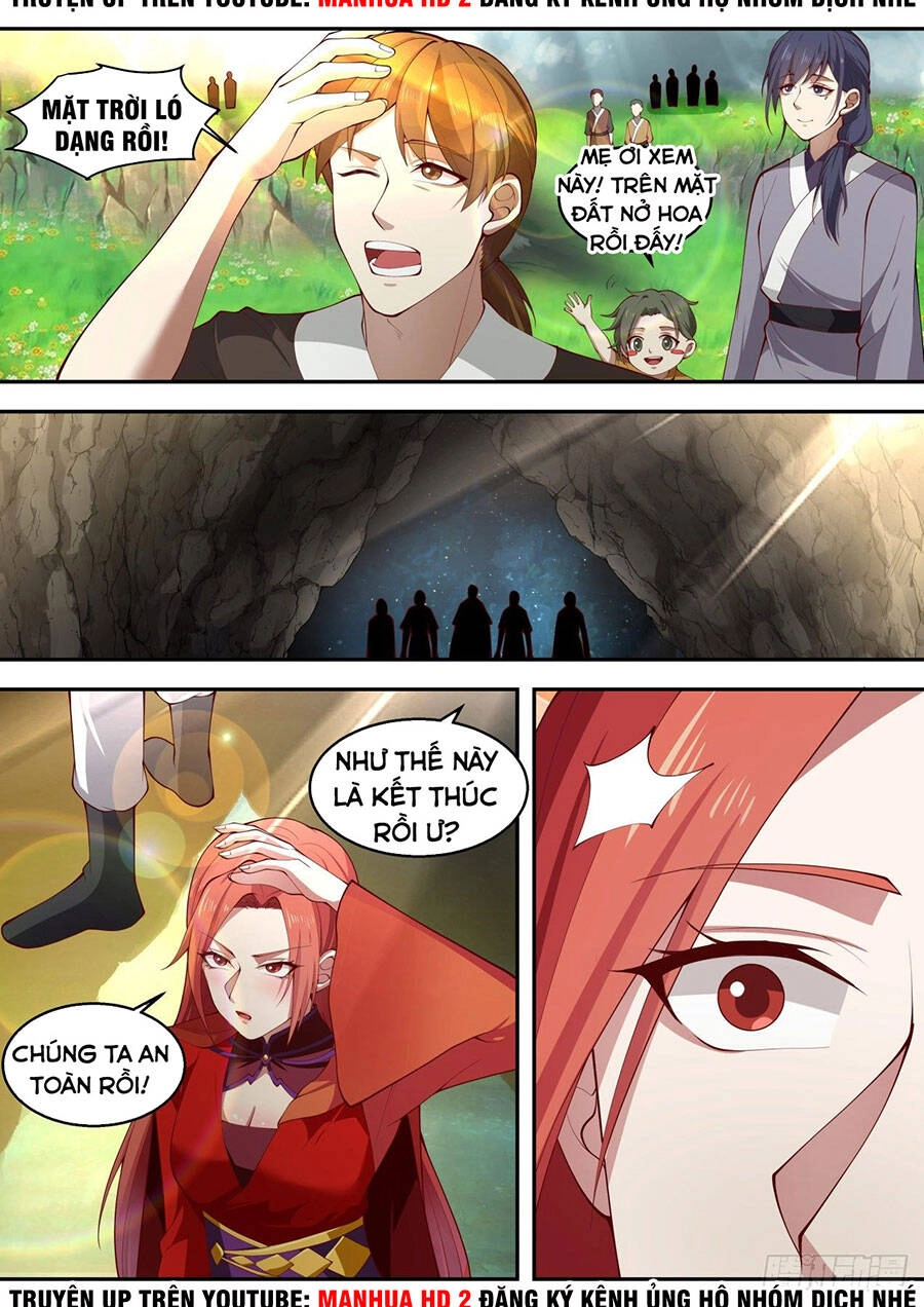 Tổ Sư Gia Đứng Đầu Lịch Sử Chapter 77 - 11