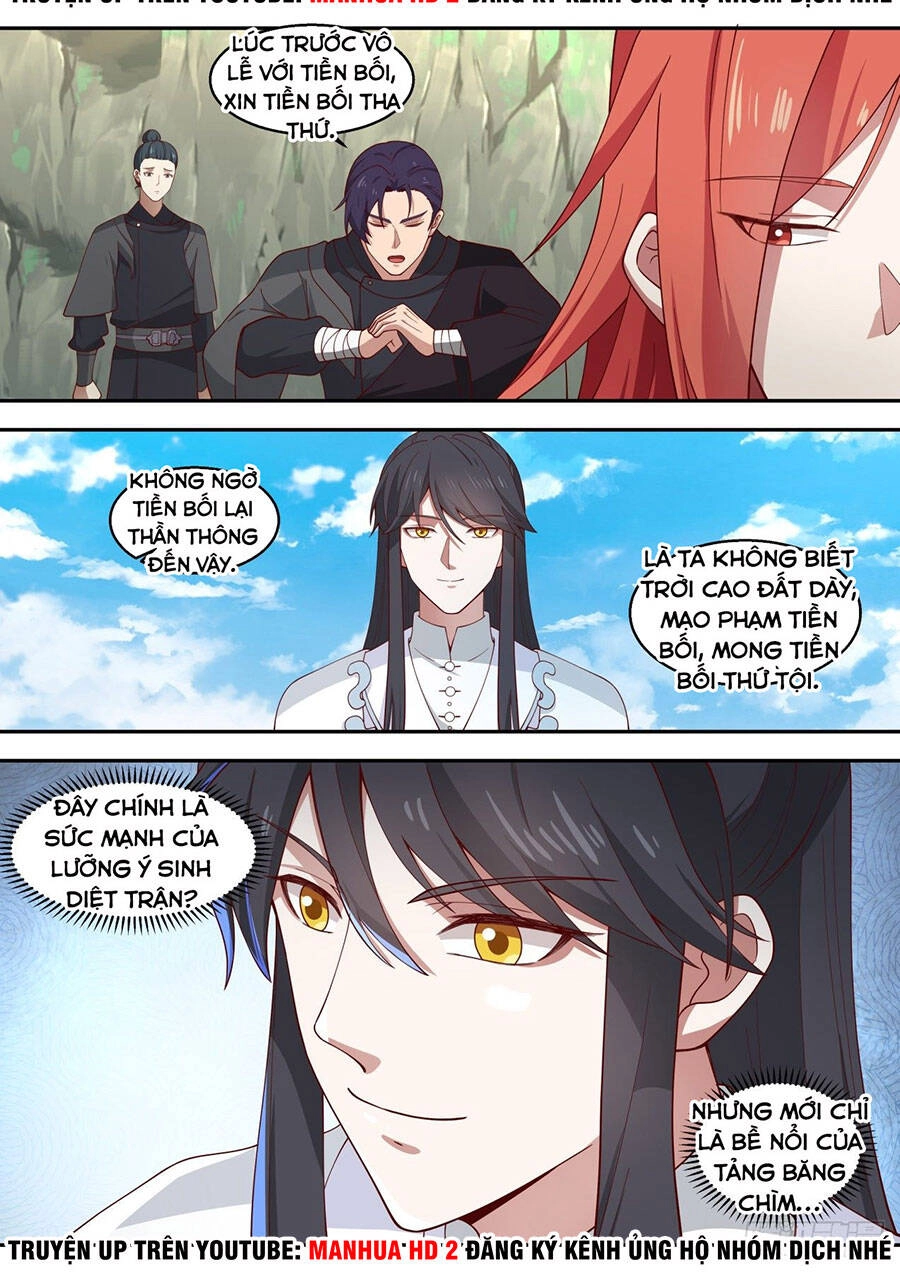 Tổ Sư Gia Đứng Đầu Lịch Sử Chapter 77 - 13