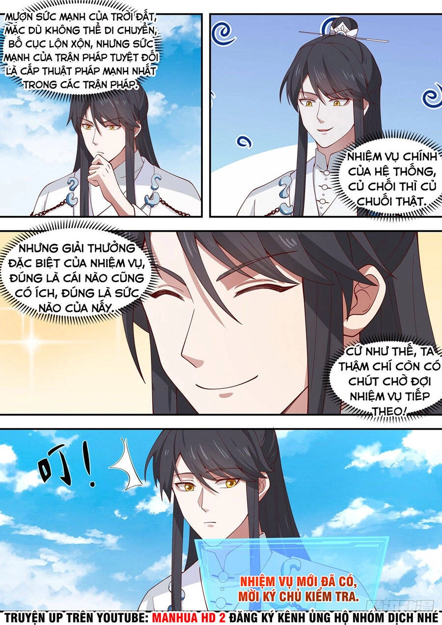 Tổ Sư Gia Đứng Đầu Lịch Sử Chapter 77 - 14