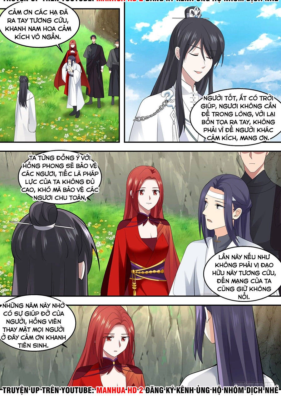 Tổ Sư Gia Đứng Đầu Lịch Sử Chapter 78 - 6