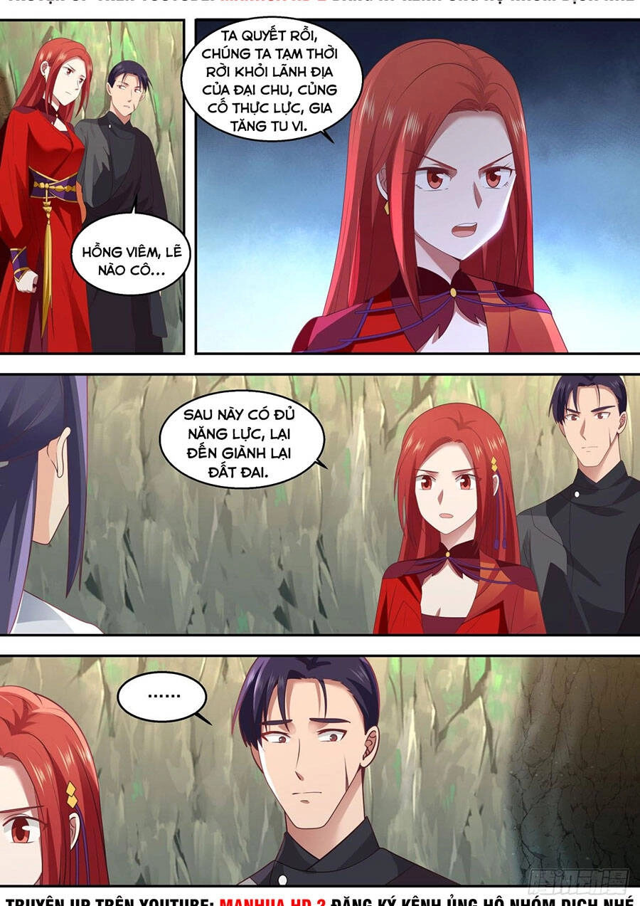 Tổ Sư Gia Đứng Đầu Lịch Sử Chapter 78 - 8