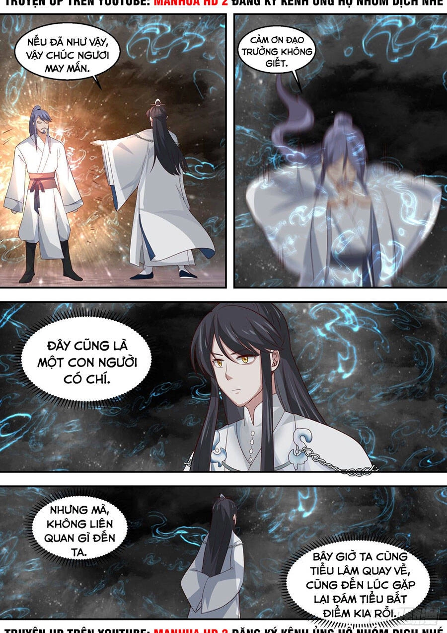 Tổ Sư Gia Đứng Đầu Lịch Sử Chapter 79 - 5