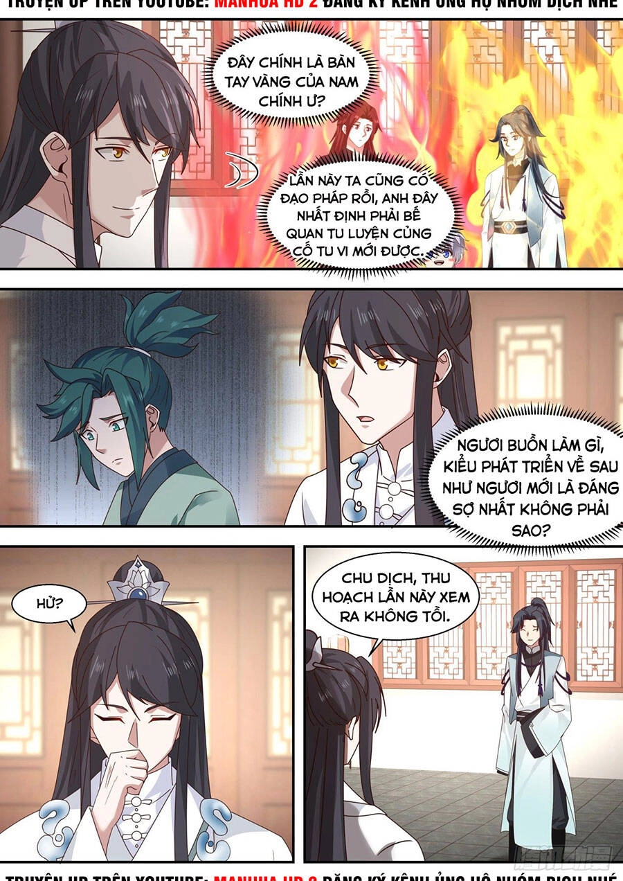 Tổ Sư Gia Đứng Đầu Lịch Sử Chapter 79 - 9