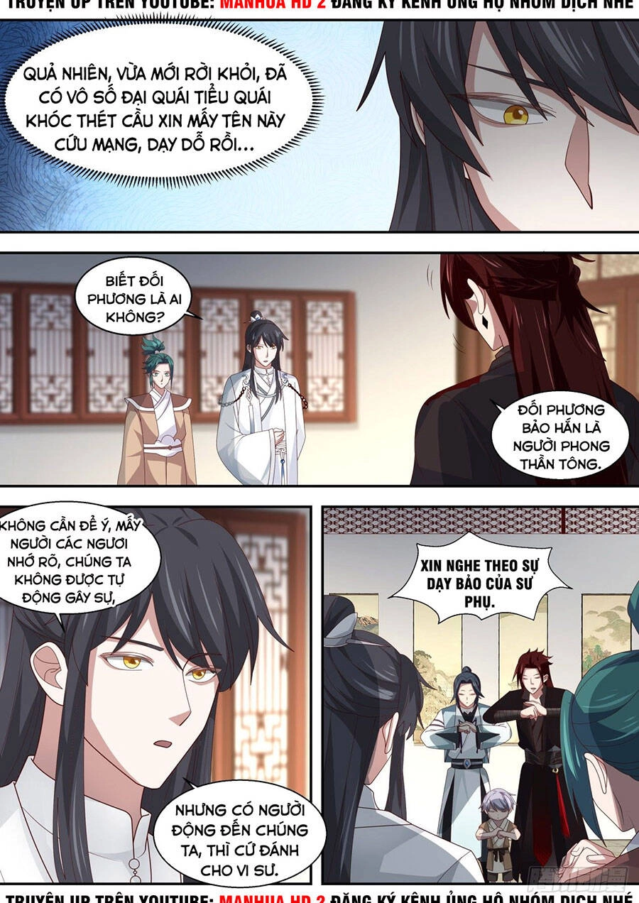 Tổ Sư Gia Đứng Đầu Lịch Sử Chapter 79 - 13