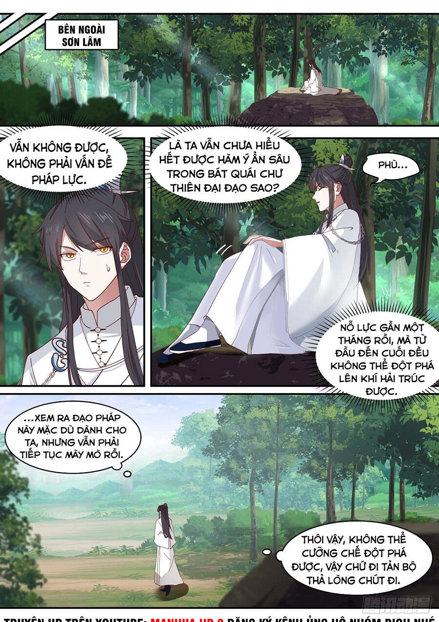 Tổ Sư Gia Đứng Đầu Lịch Sử Chapter 80 - 3