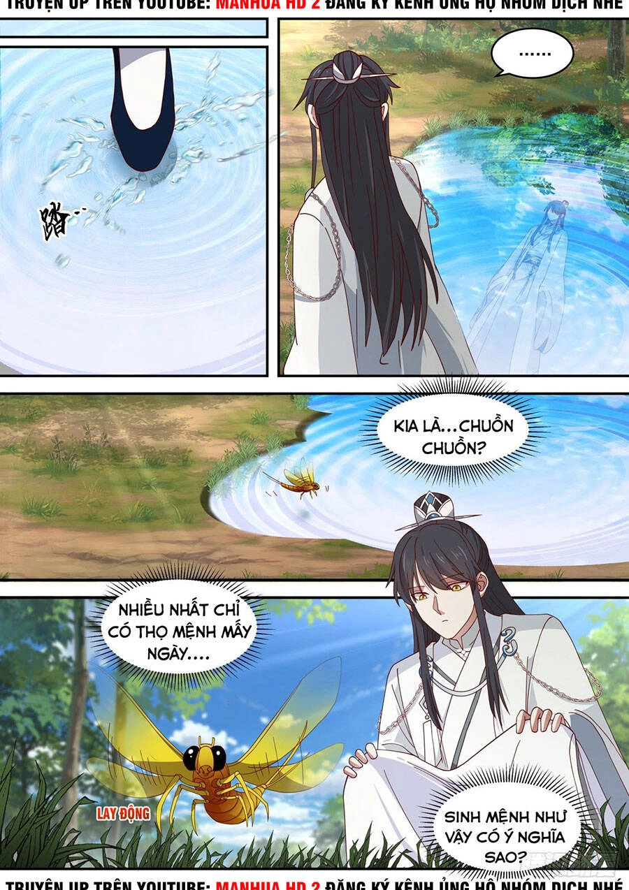 Tổ Sư Gia Đứng Đầu Lịch Sử Chapter 80 - 4