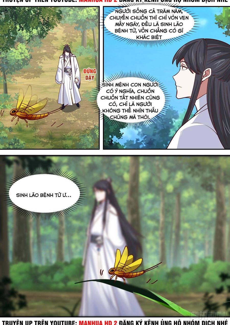 Tổ Sư Gia Đứng Đầu Lịch Sử Chapter 80 - 5