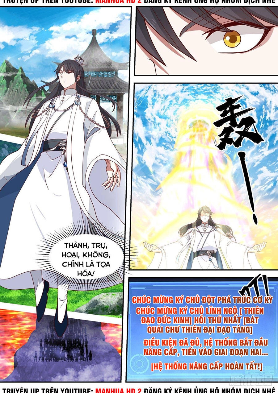 Tổ Sư Gia Đứng Đầu Lịch Sử Chapter 80 - 7