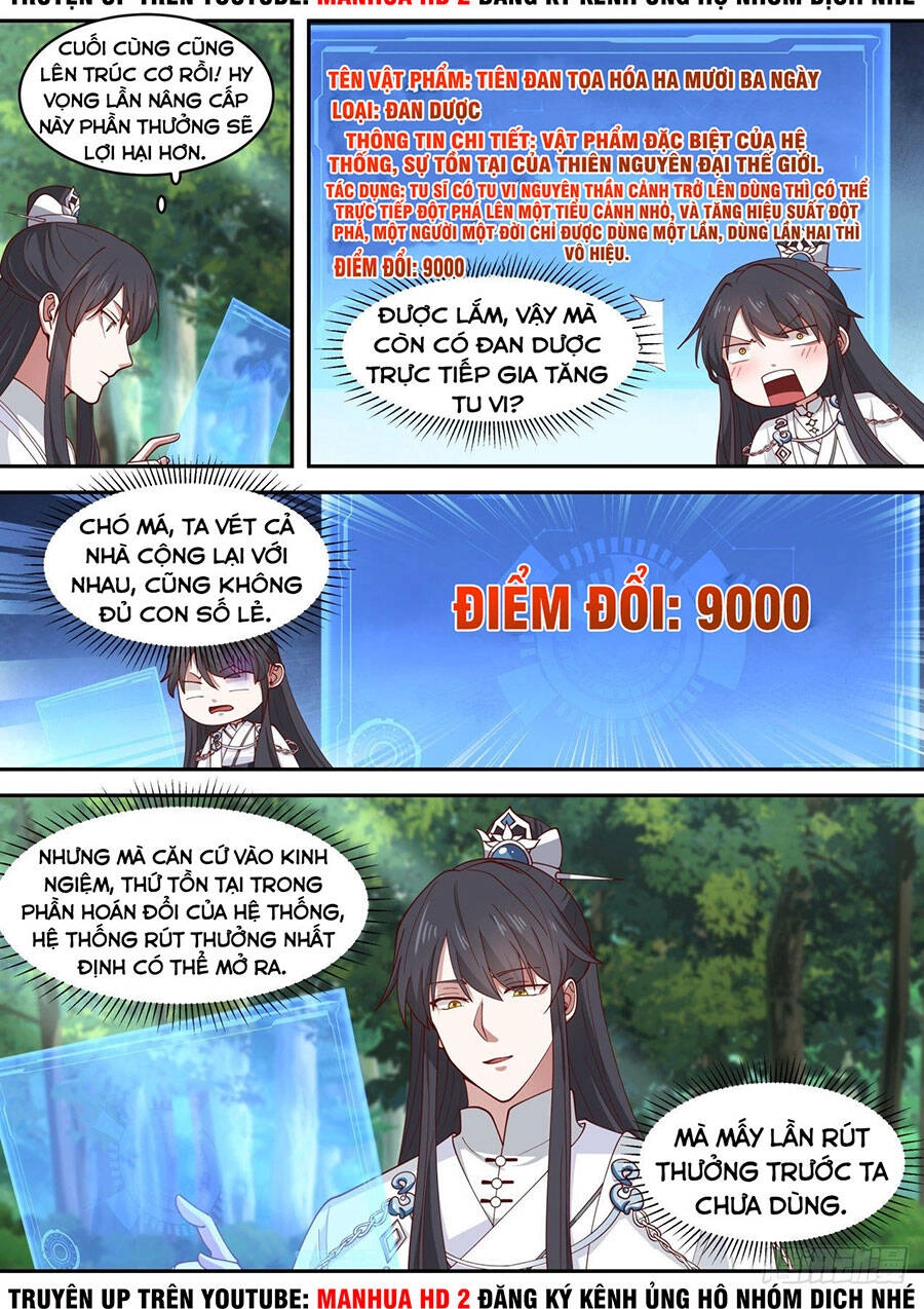 Tổ Sư Gia Đứng Đầu Lịch Sử Chapter 80 - 8