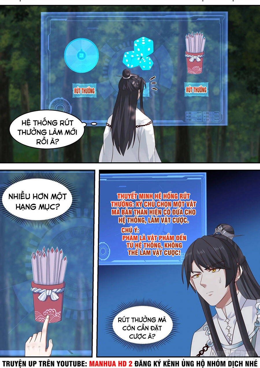 Tổ Sư Gia Đứng Đầu Lịch Sử Chapter 80 - 9