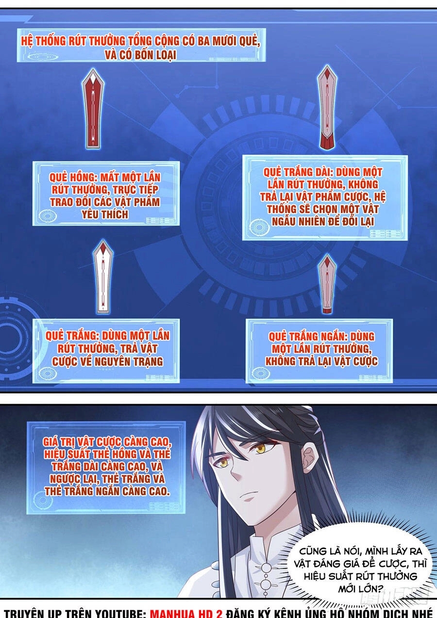 Tổ Sư Gia Đứng Đầu Lịch Sử Chapter 80 - 10