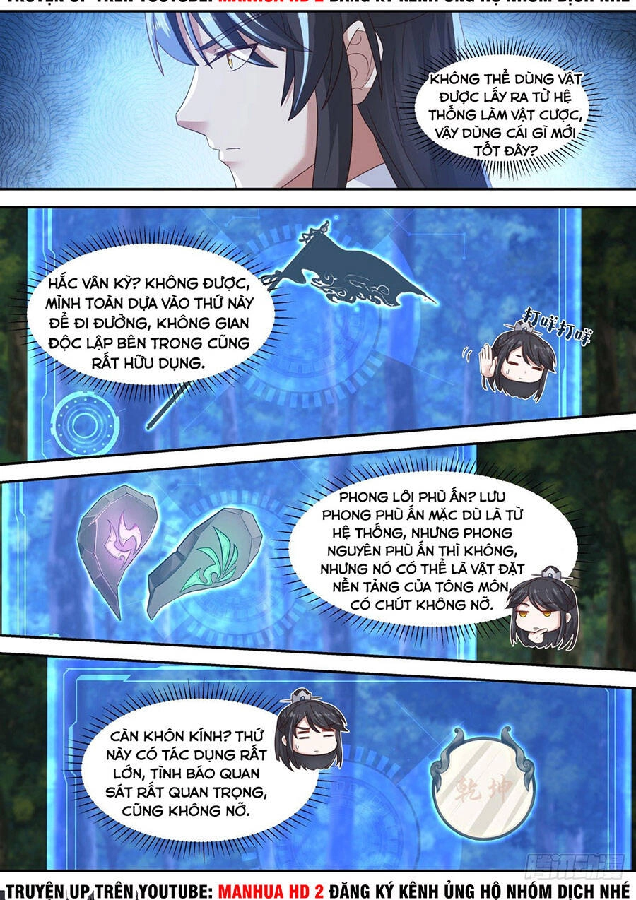 Tổ Sư Gia Đứng Đầu Lịch Sử Chapter 80 - 11