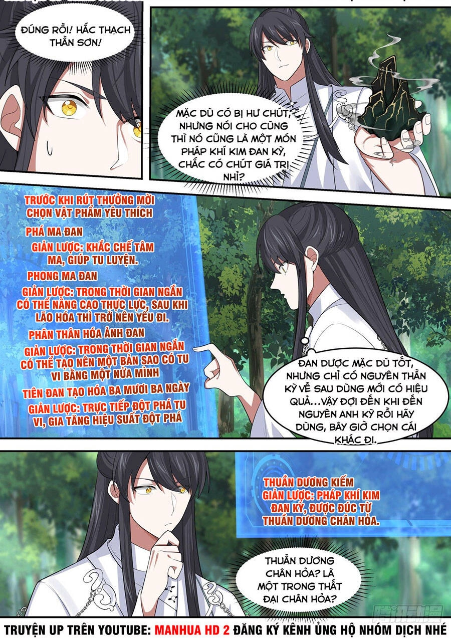 Tổ Sư Gia Đứng Đầu Lịch Sử Chapter 80 - 12