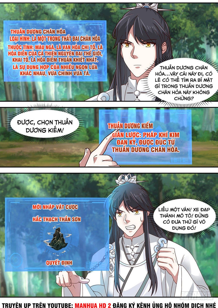 Tổ Sư Gia Đứng Đầu Lịch Sử Chapter 80 - 13