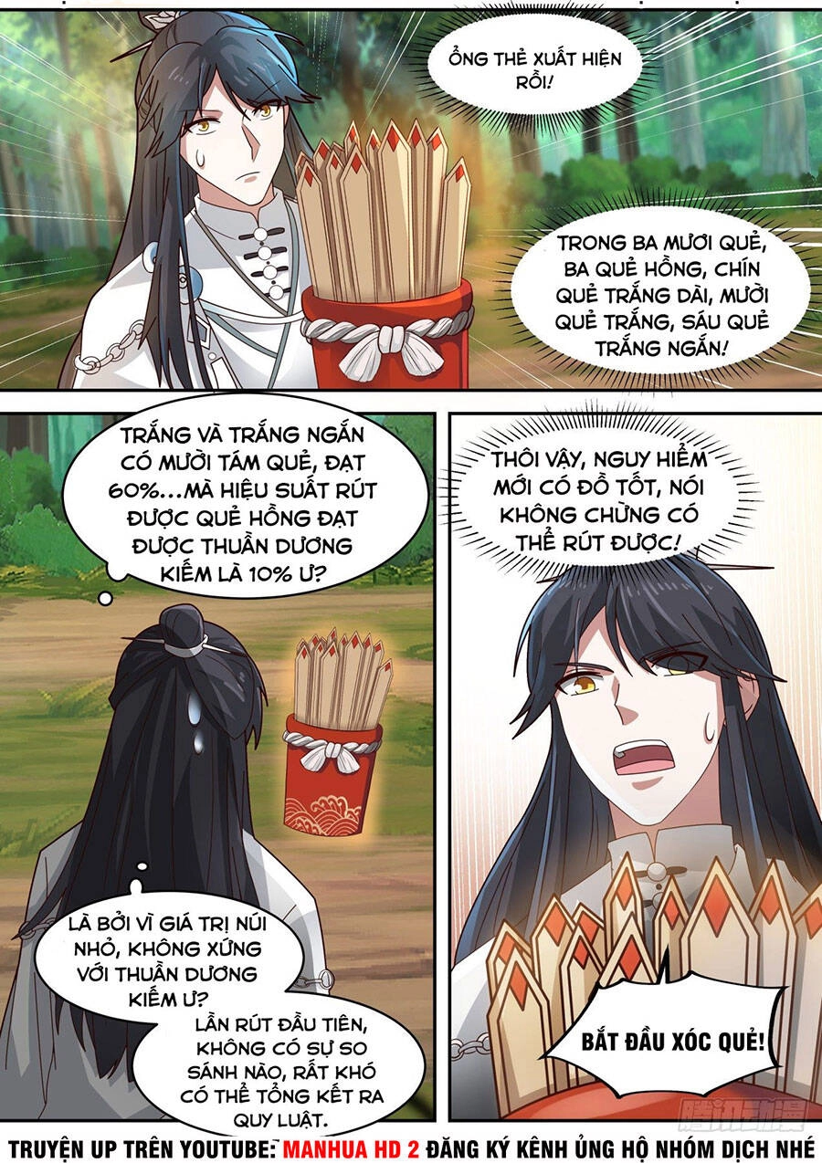 Tổ Sư Gia Đứng Đầu Lịch Sử Chapter 80 - 14