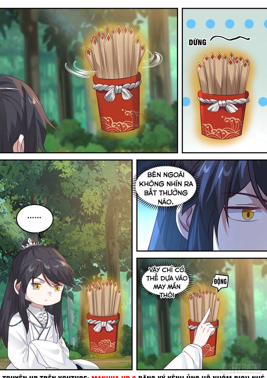 Tổ Sư Gia Đứng Đầu Lịch Sử Chapter 81 - 2