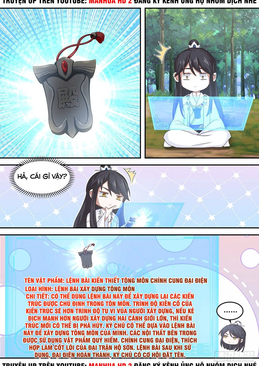 Tổ Sư Gia Đứng Đầu Lịch Sử Chapter 81 - 4