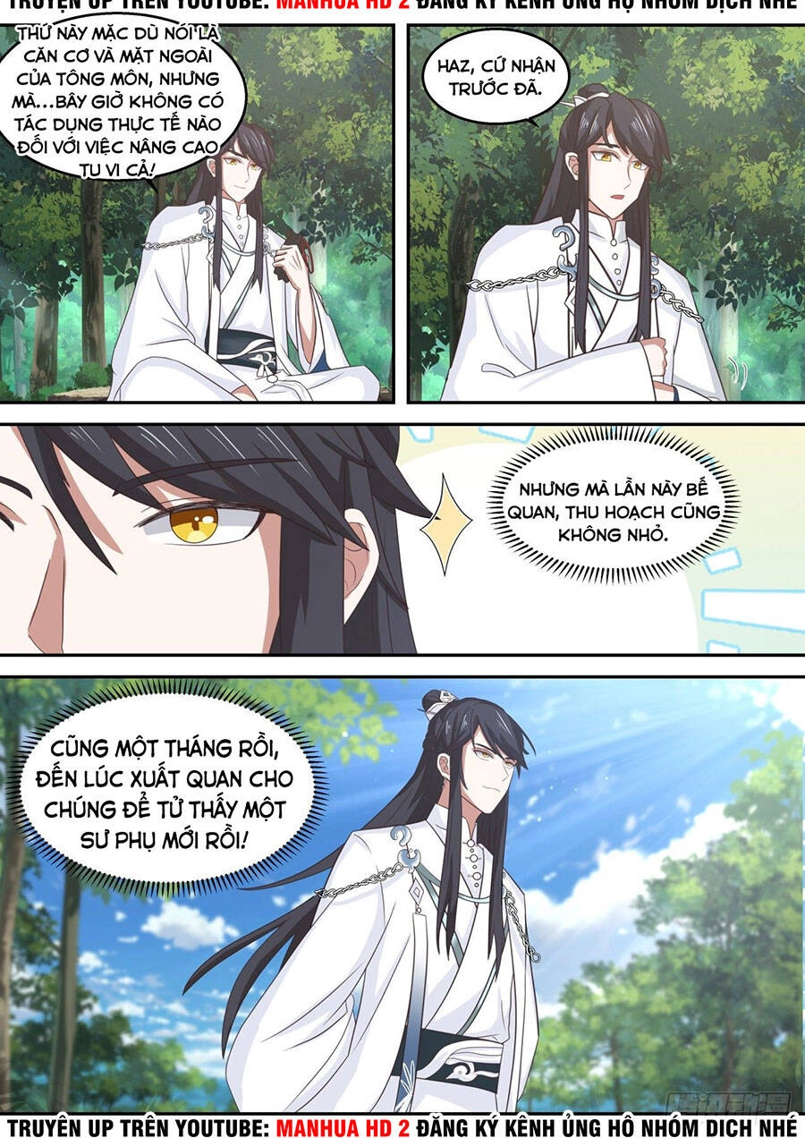 Tổ Sư Gia Đứng Đầu Lịch Sử Chapter 81 - 5