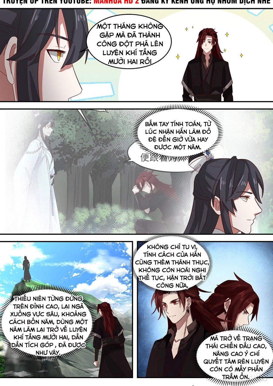 Tổ Sư Gia Đứng Đầu Lịch Sử Chapter 81 - 7