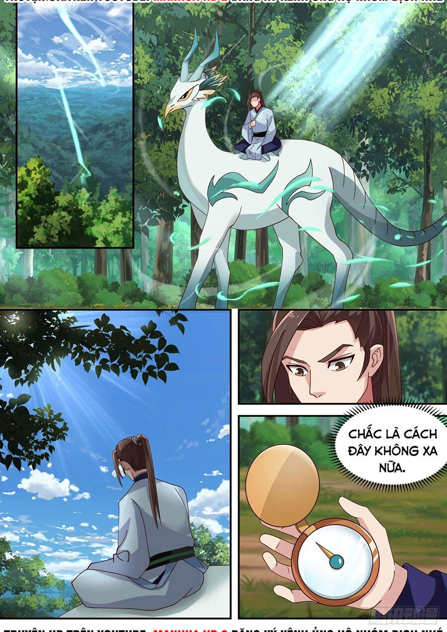 Tổ Sư Gia Đứng Đầu Lịch Sử Chapter 81 - 10