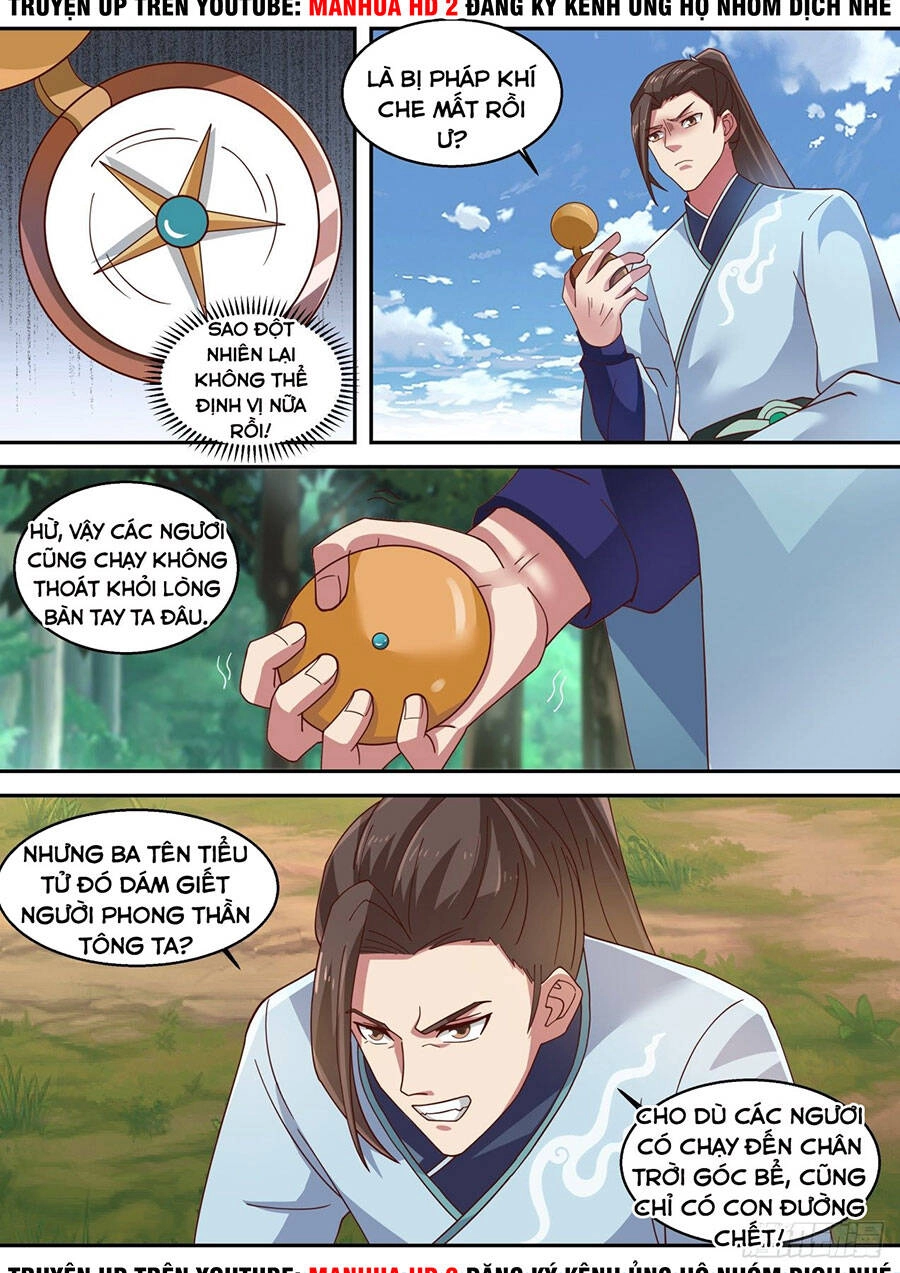 Tổ Sư Gia Đứng Đầu Lịch Sử Chapter 81 - 11