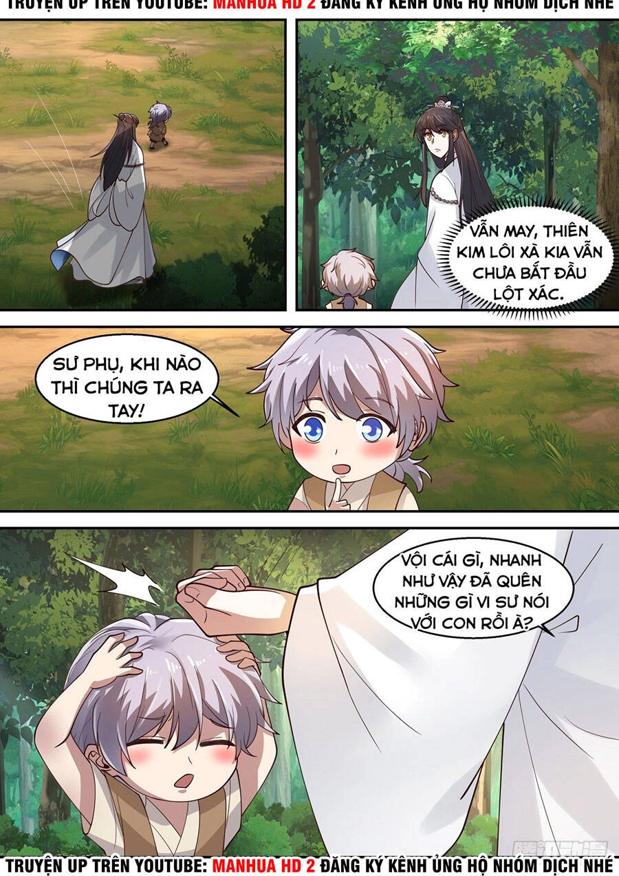 Tổ Sư Gia Đứng Đầu Lịch Sử Chapter 81 - 13