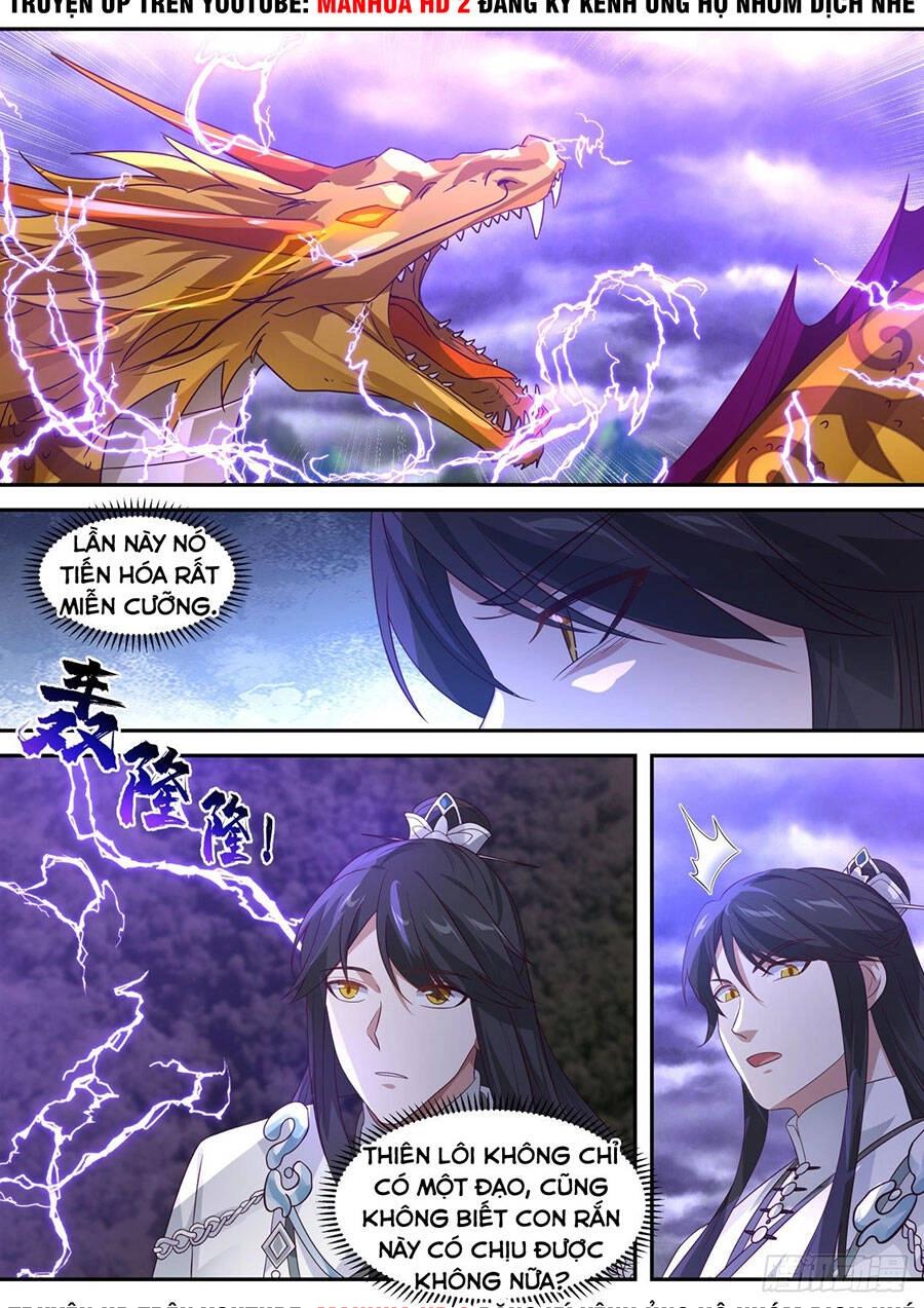 Tổ Sư Gia Đứng Đầu Lịch Sử Chapter 82 - 8