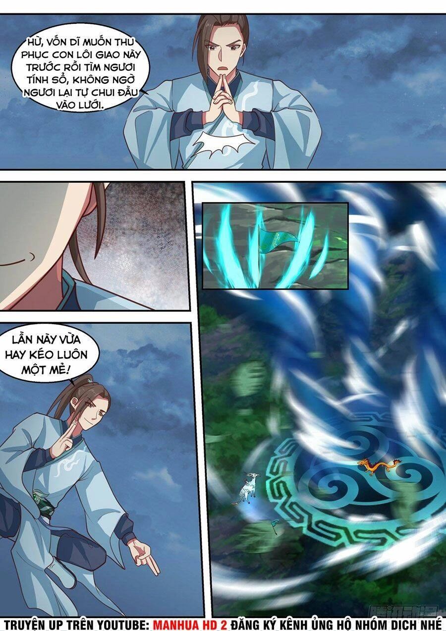 Tổ Sư Gia Đứng Đầu Lịch Sử Chapter 83 - 3