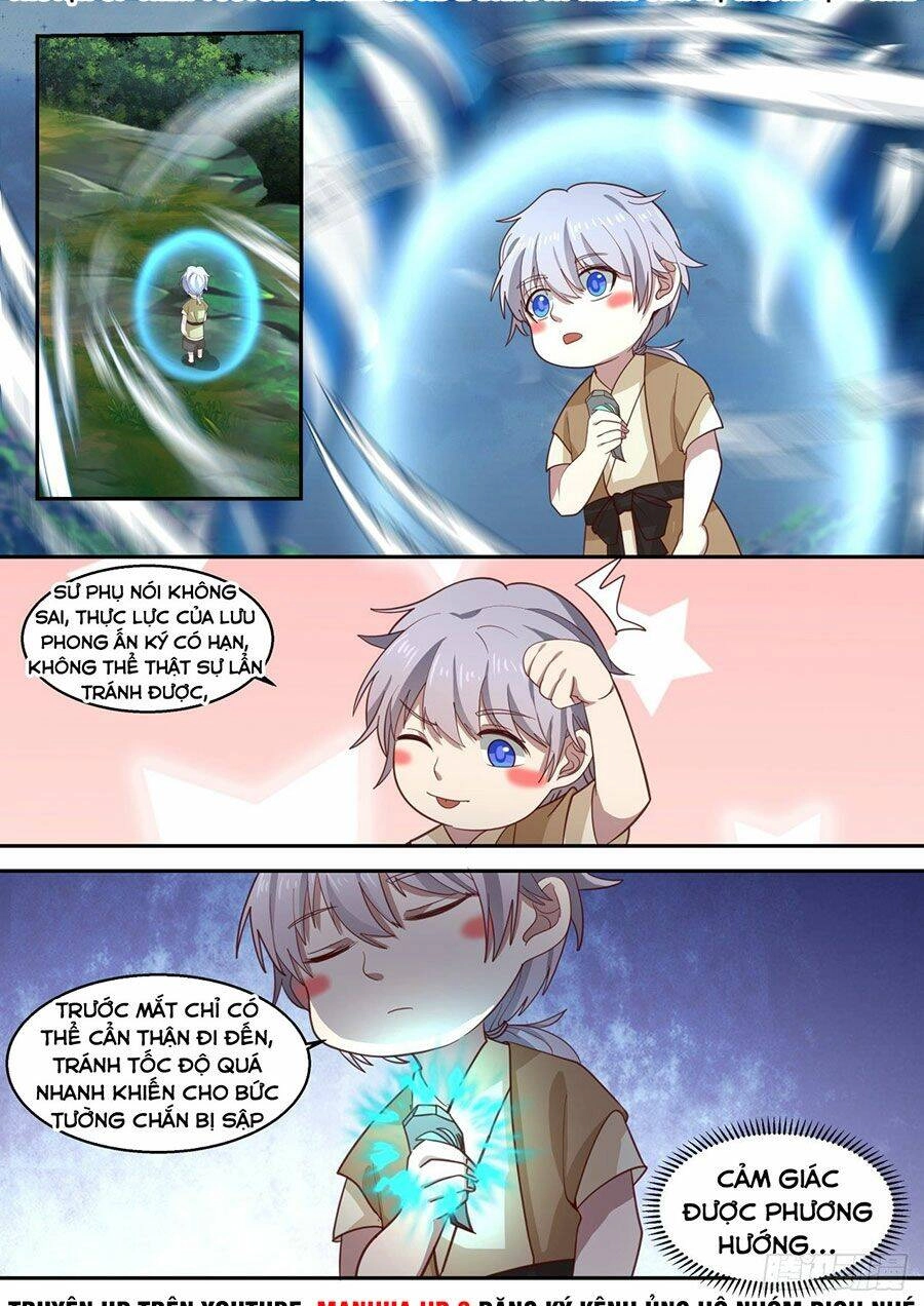 Tổ Sư Gia Đứng Đầu Lịch Sử Chapter 83 - 4