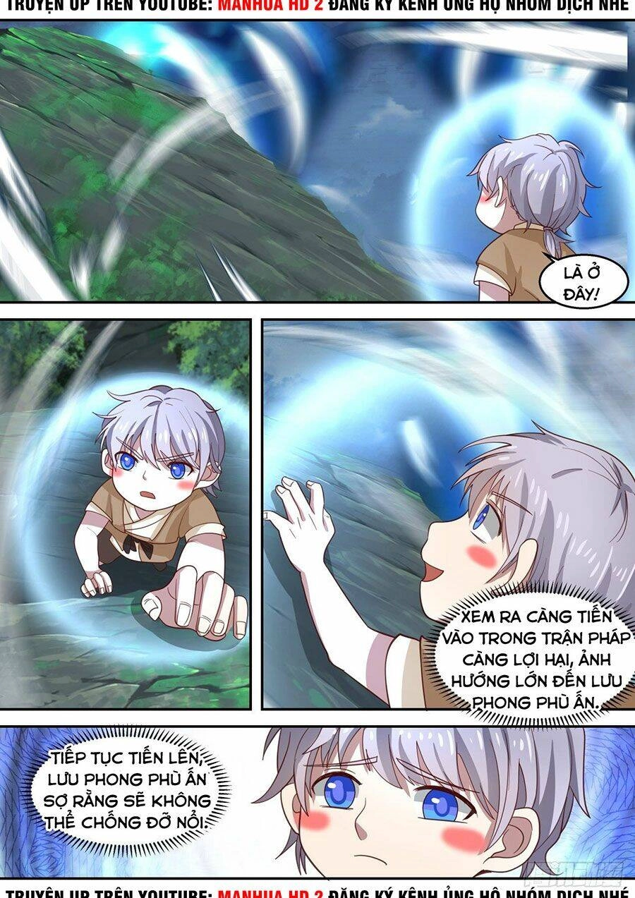 Tổ Sư Gia Đứng Đầu Lịch Sử Chapter 83 - 5