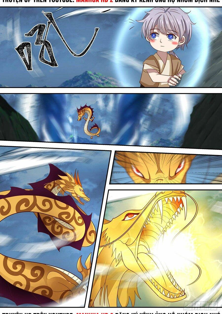 Tổ Sư Gia Đứng Đầu Lịch Sử Chapter 83 - 6