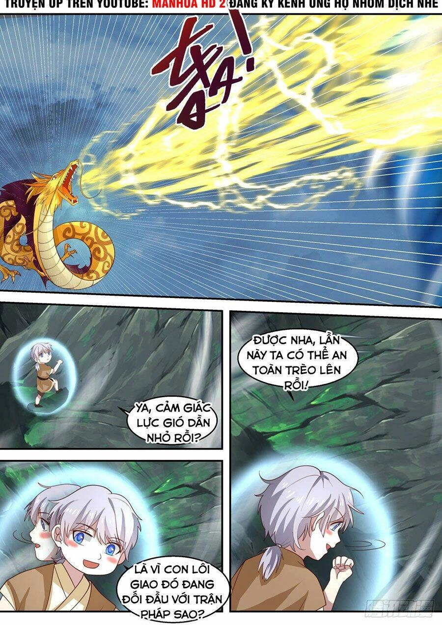 Tổ Sư Gia Đứng Đầu Lịch Sử Chapter 83 - 7