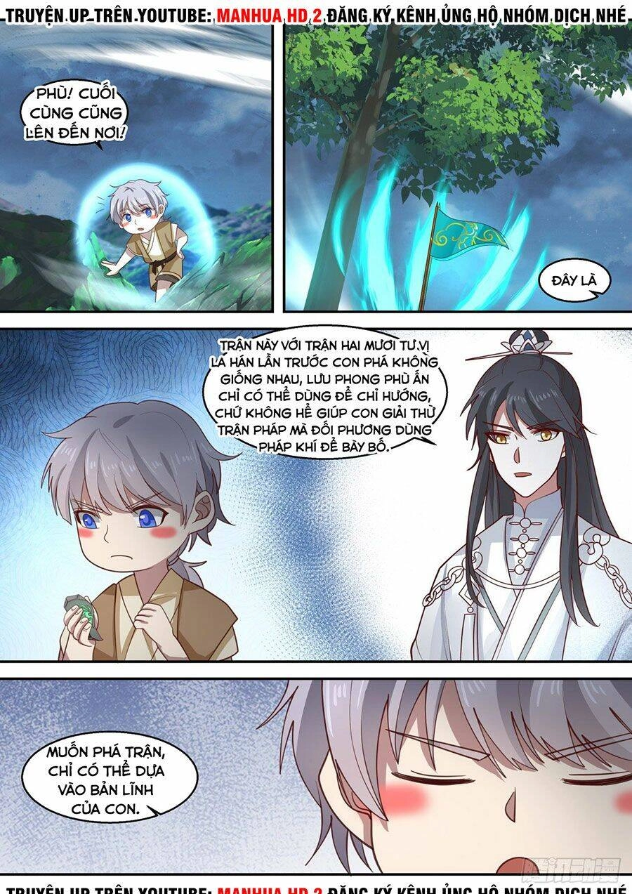 Tổ Sư Gia Đứng Đầu Lịch Sử Chapter 83 - 8