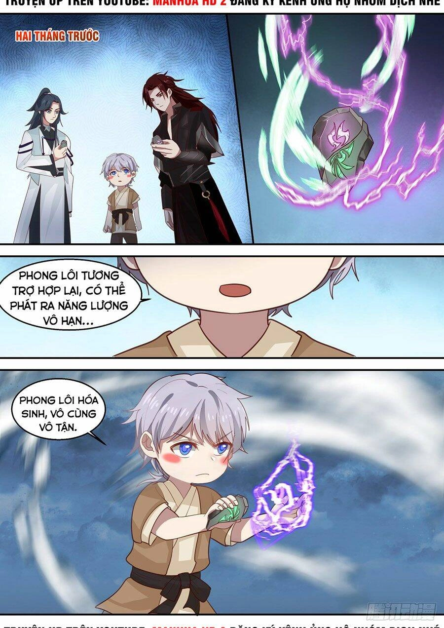 Tổ Sư Gia Đứng Đầu Lịch Sử Chapter 83 - 9