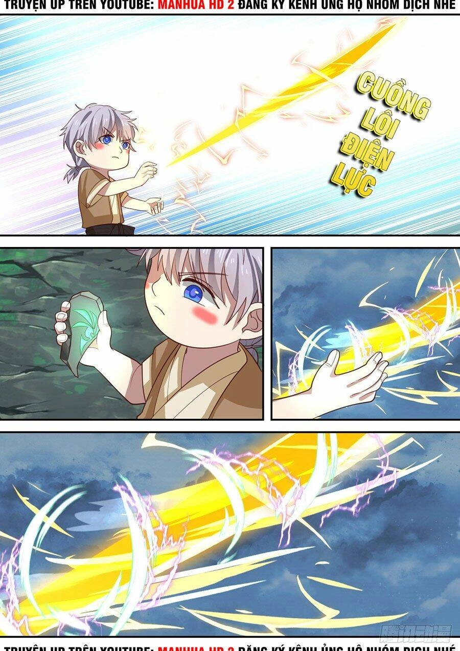 Tổ Sư Gia Đứng Đầu Lịch Sử Chapter 83 - 10