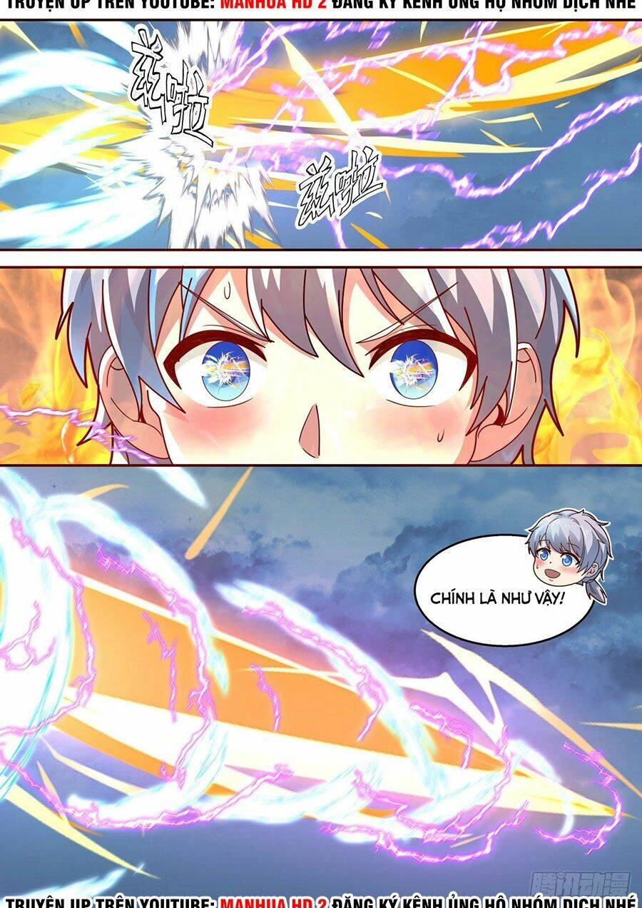 Tổ Sư Gia Đứng Đầu Lịch Sử Chapter 83 - 11