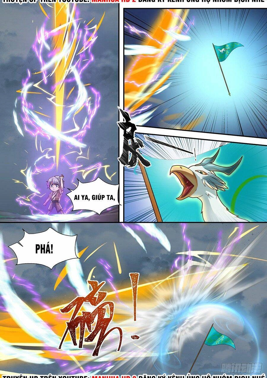 Tổ Sư Gia Đứng Đầu Lịch Sử Chapter 83 - 12