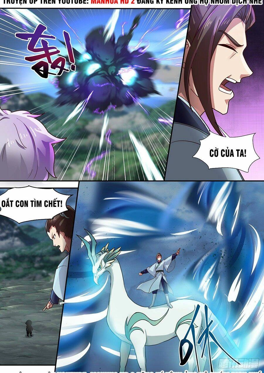 Tổ Sư Gia Đứng Đầu Lịch Sử Chapter 83 - 13