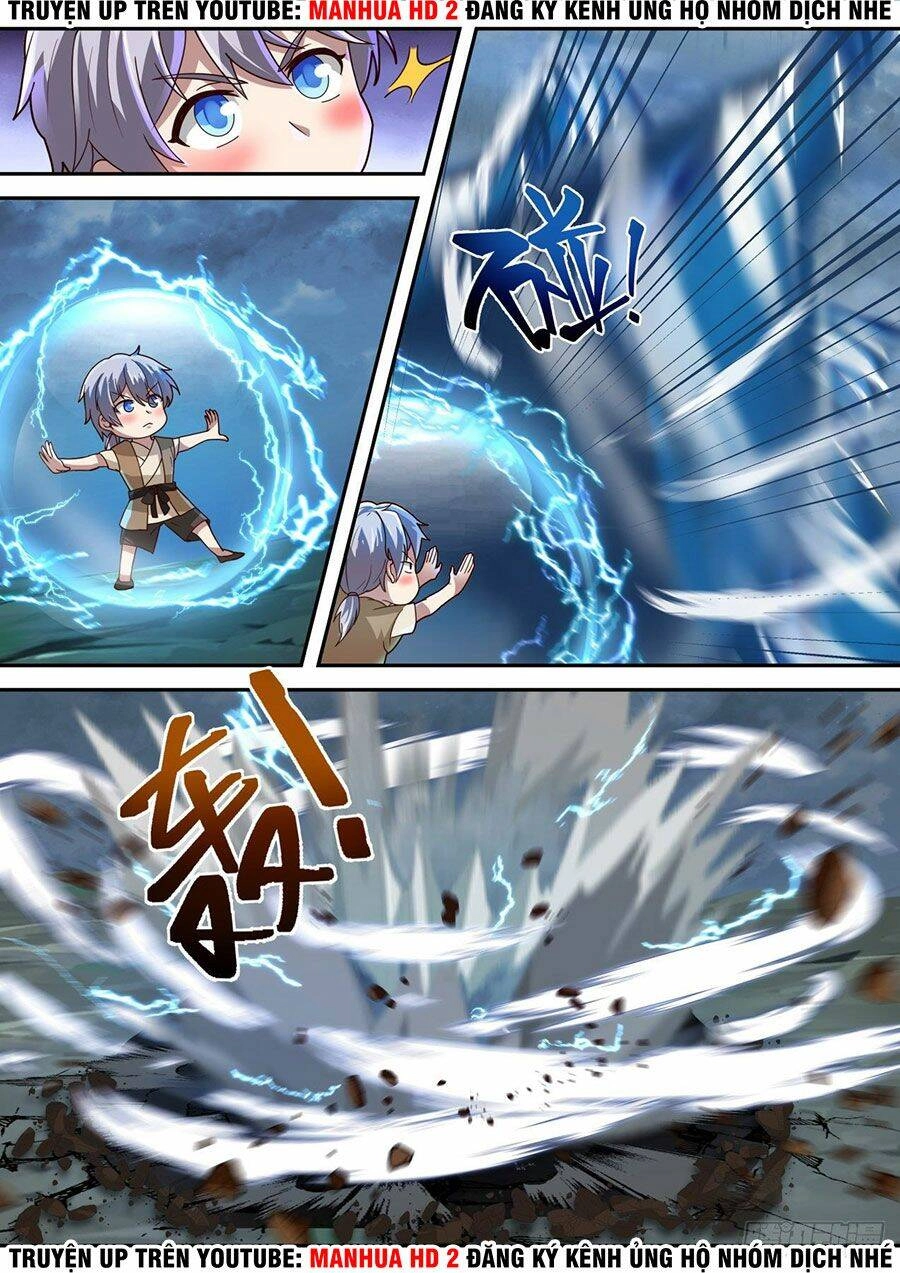 Tổ Sư Gia Đứng Đầu Lịch Sử Chapter 83 - 14