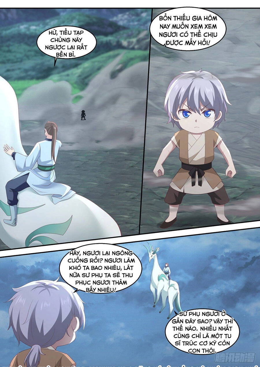 Tổ Sư Gia Đứng Đầu Lịch Sử Chapter 84 - 3