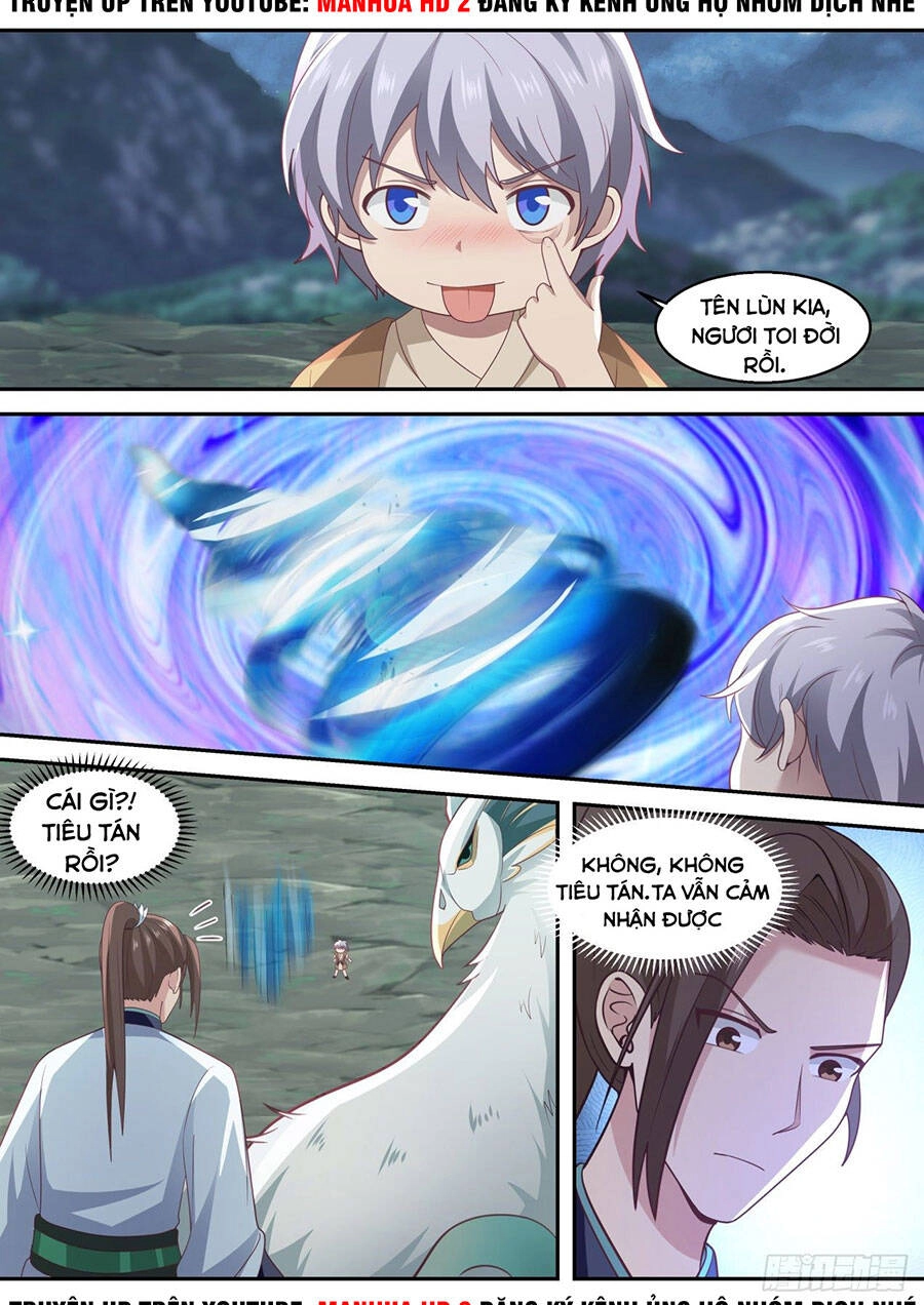 Tổ Sư Gia Đứng Đầu Lịch Sử Chapter 84 - 5