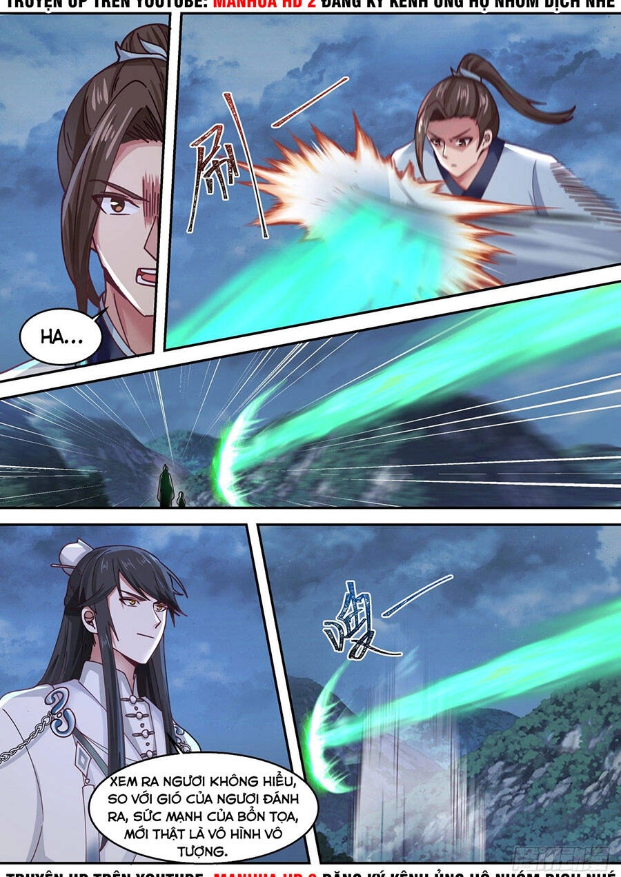 Tổ Sư Gia Đứng Đầu Lịch Sử Chapter 84 - 12