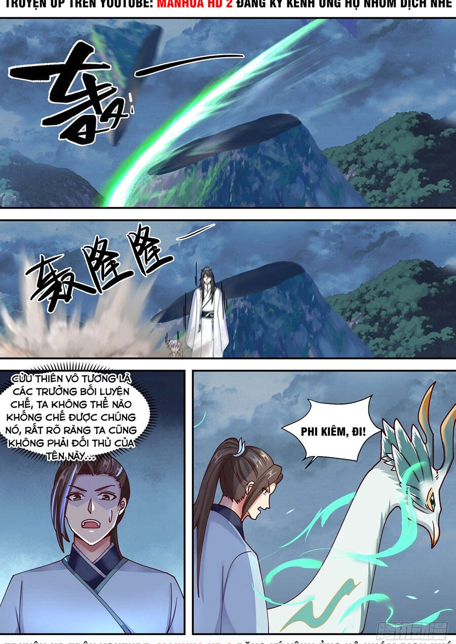 Tổ Sư Gia Đứng Đầu Lịch Sử Chapter 84 - 13